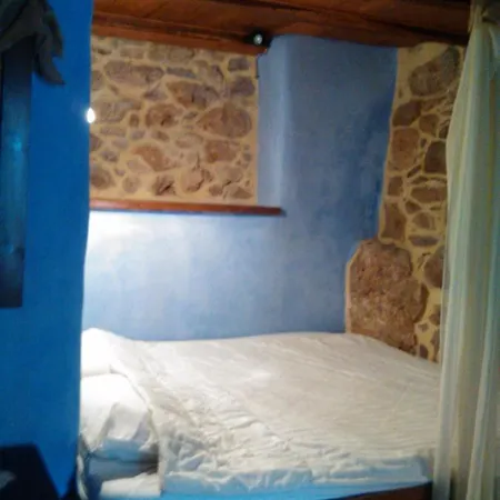 Appartement Spilia à Kardámyla Extérieur photo