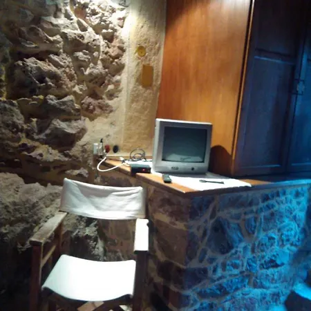 Appartement Spilia à Kardámyla Extérieur photo