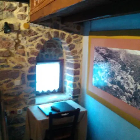 Appartement Spilia à Kardámyla Extérieur photo