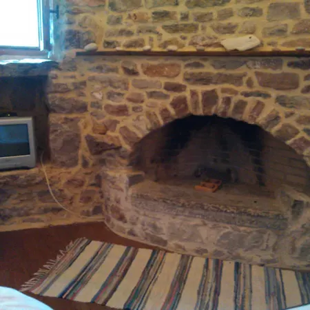 Appartement Spilia à Kardámyla Extérieur photo