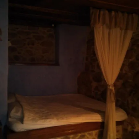 Appartement Spilia à Kardámyla Extérieur photo