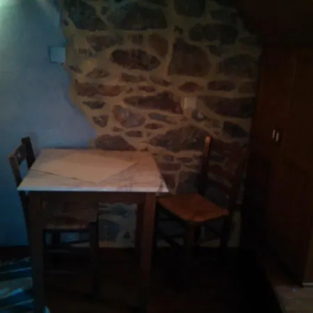 Appartement Spilia à Kardámyla Extérieur photo