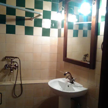 Appartement Spilia à Kardámyla Extérieur photo