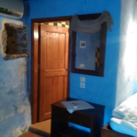 Appartement Spilia à Kardámyla Extérieur photo