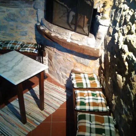 Appartement Spilia à Kardámyla Extérieur photo