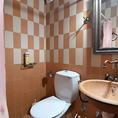 Appartement Spilia à Kardámyla Extérieur photo