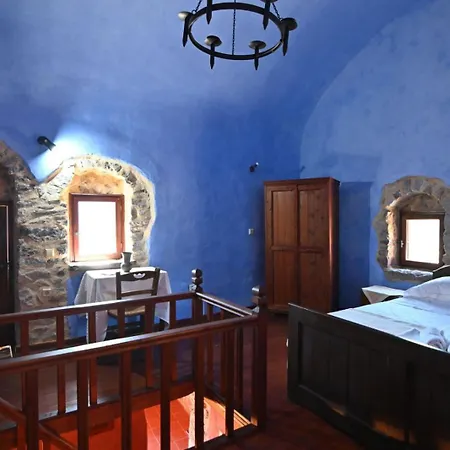 Appartement Spilia à Kardámyla Extérieur photo