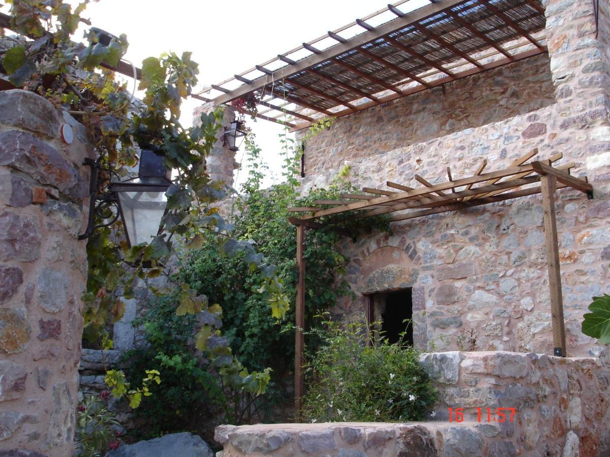 Apartment Spilia