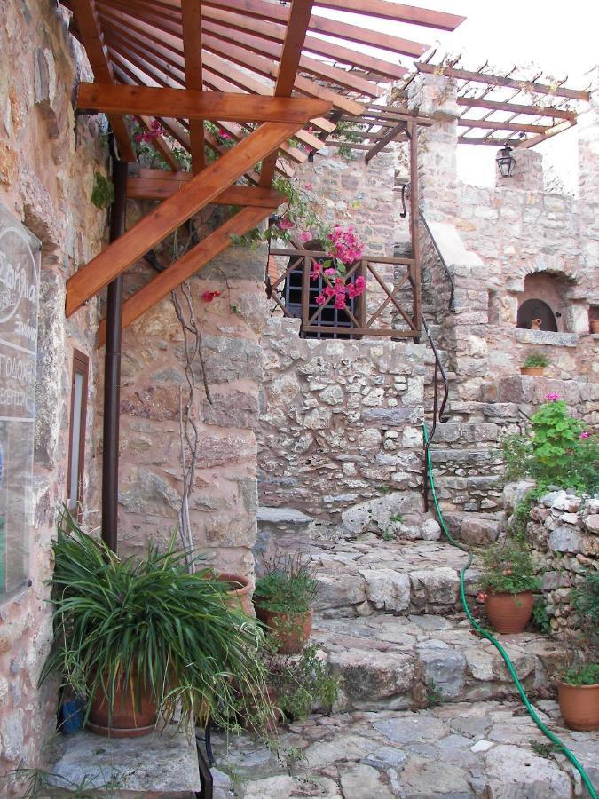 Apartment Spilia Kardamyla