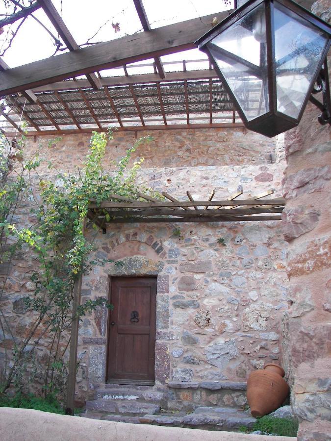 Apartment Spilia