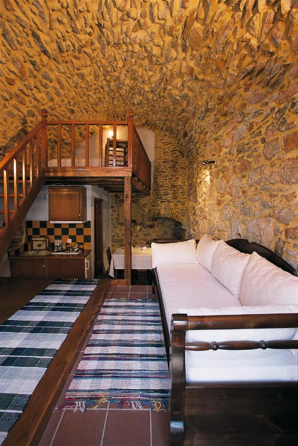 Spilia Apartment *