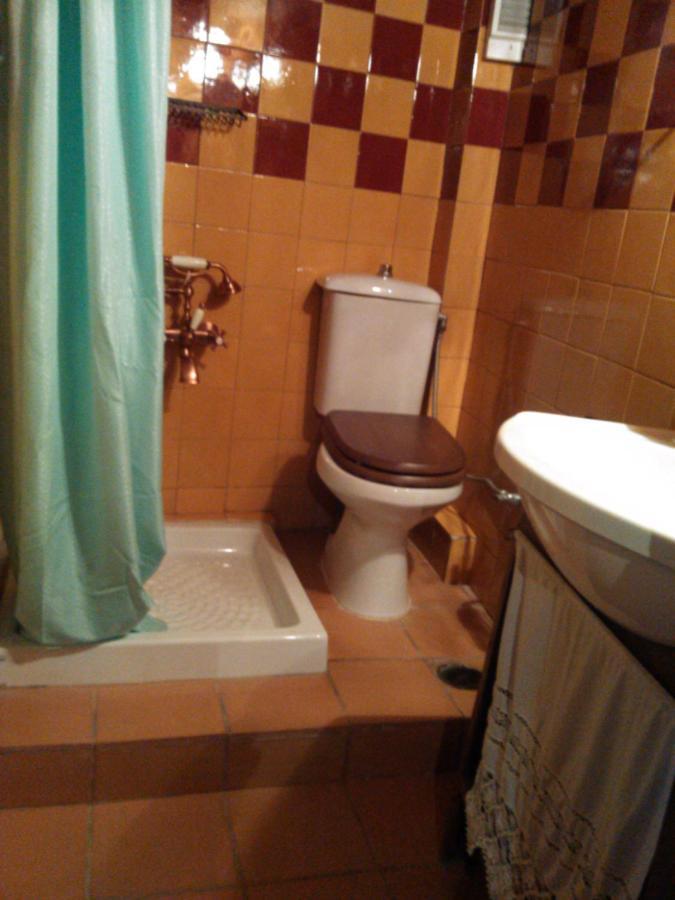 Spilia Apartment