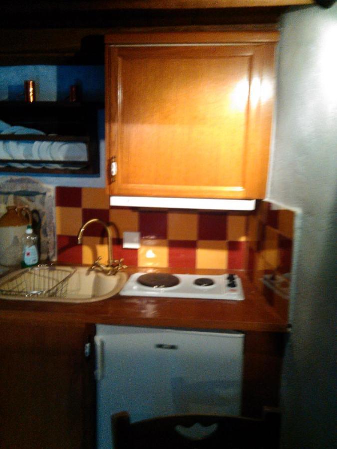 Spilia Apartment Kardamyla