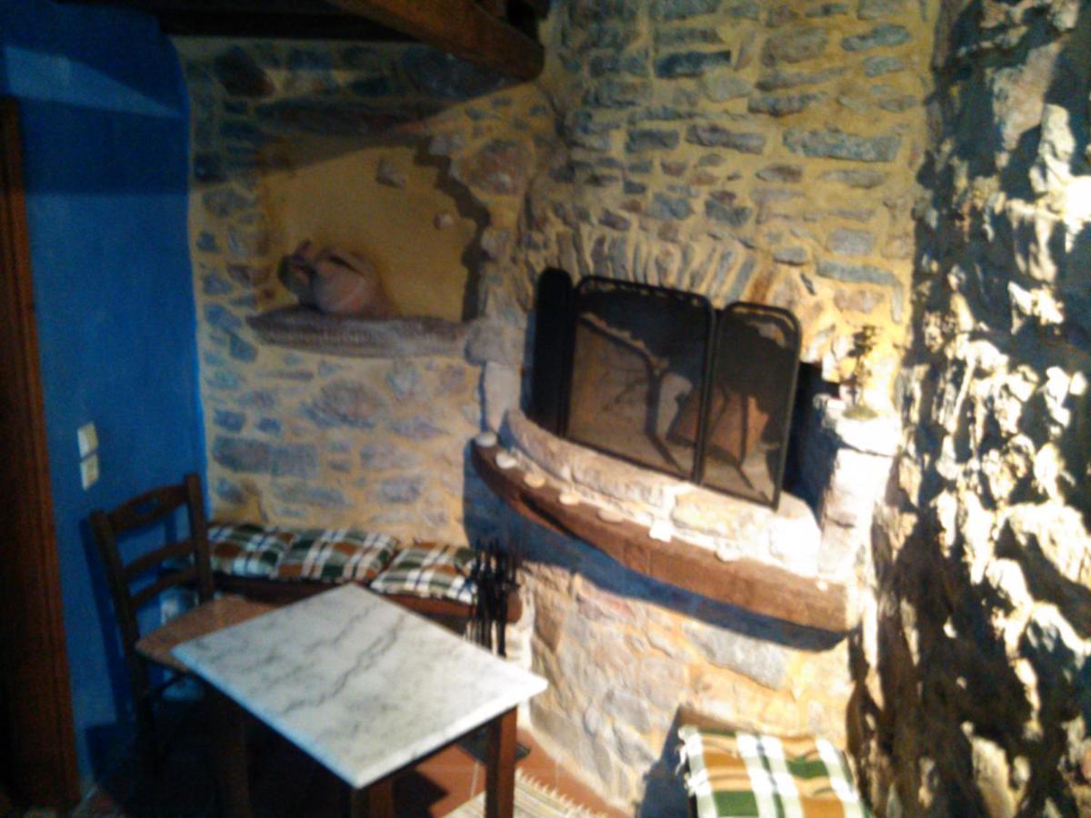Spilia Apartment