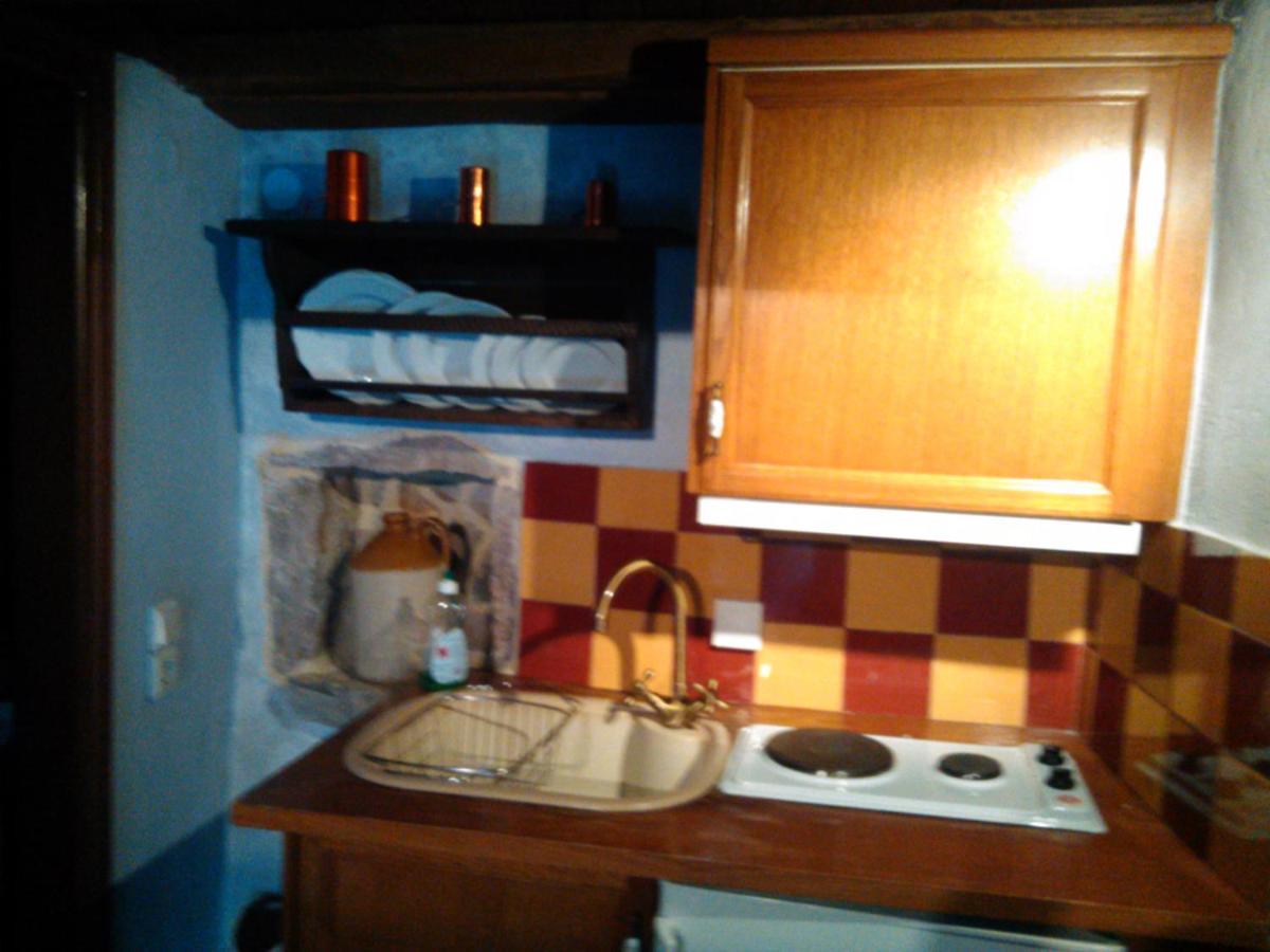 Spilia Apartment