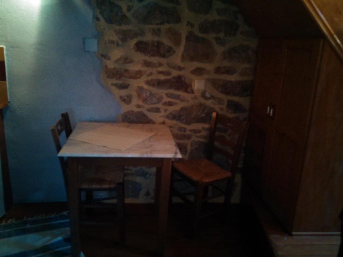 Apartment Spilia *