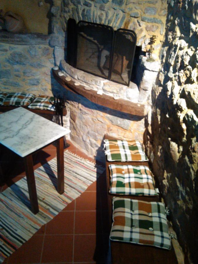 Spilia Apartment *