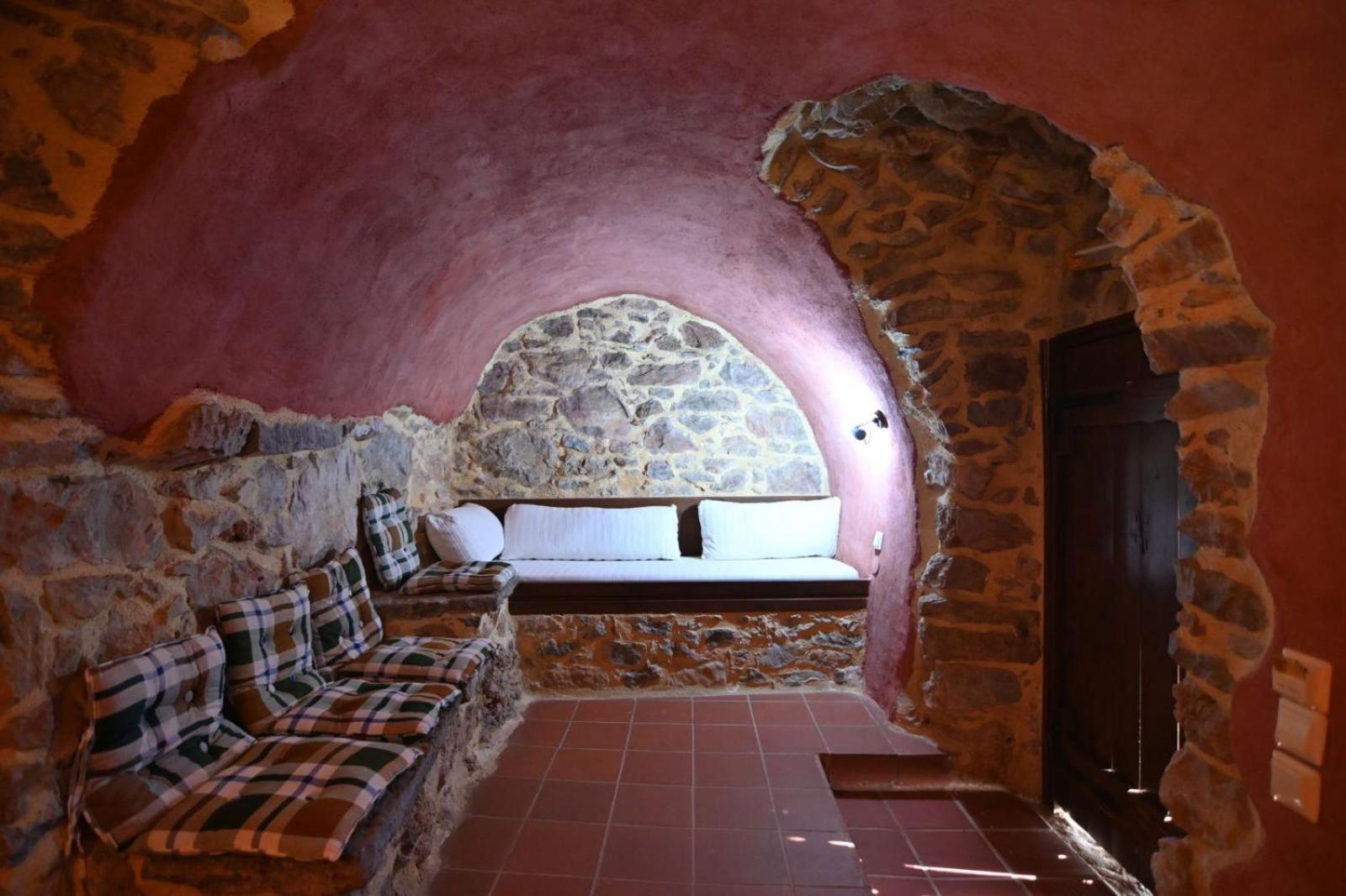 Spilia Apartment