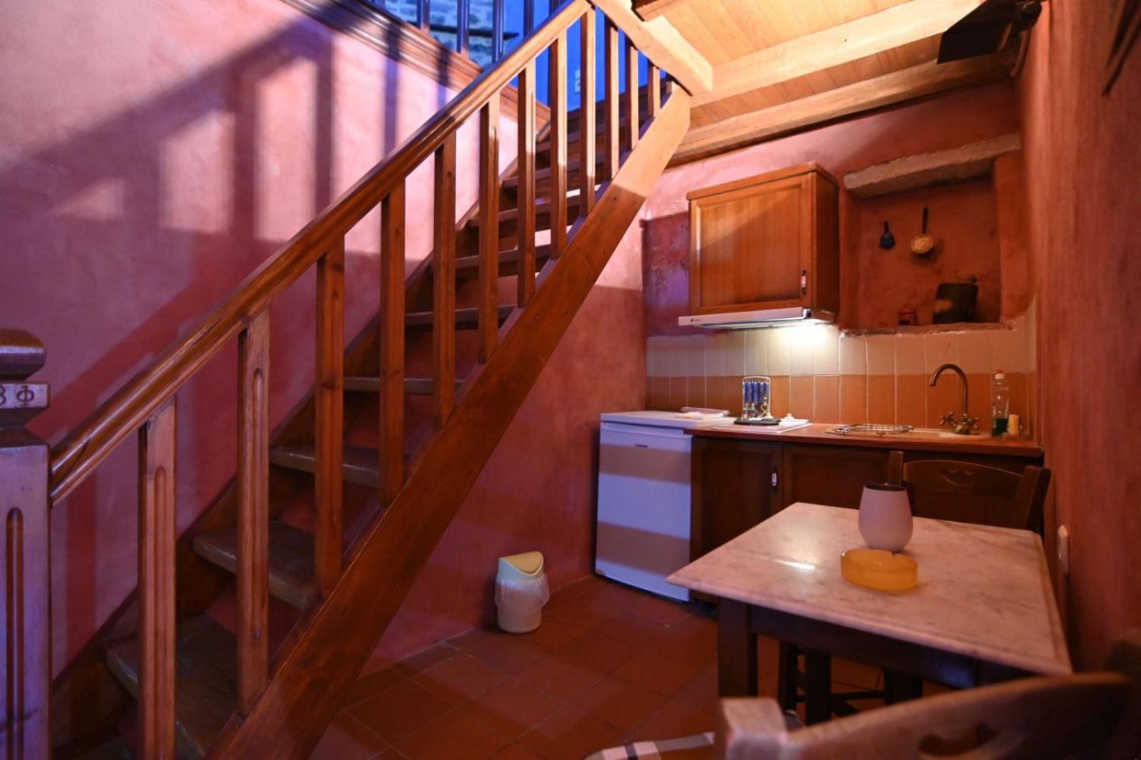 Spilia Apartment *
