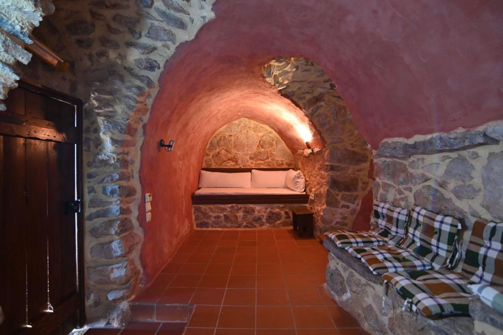 Spilia Apartment