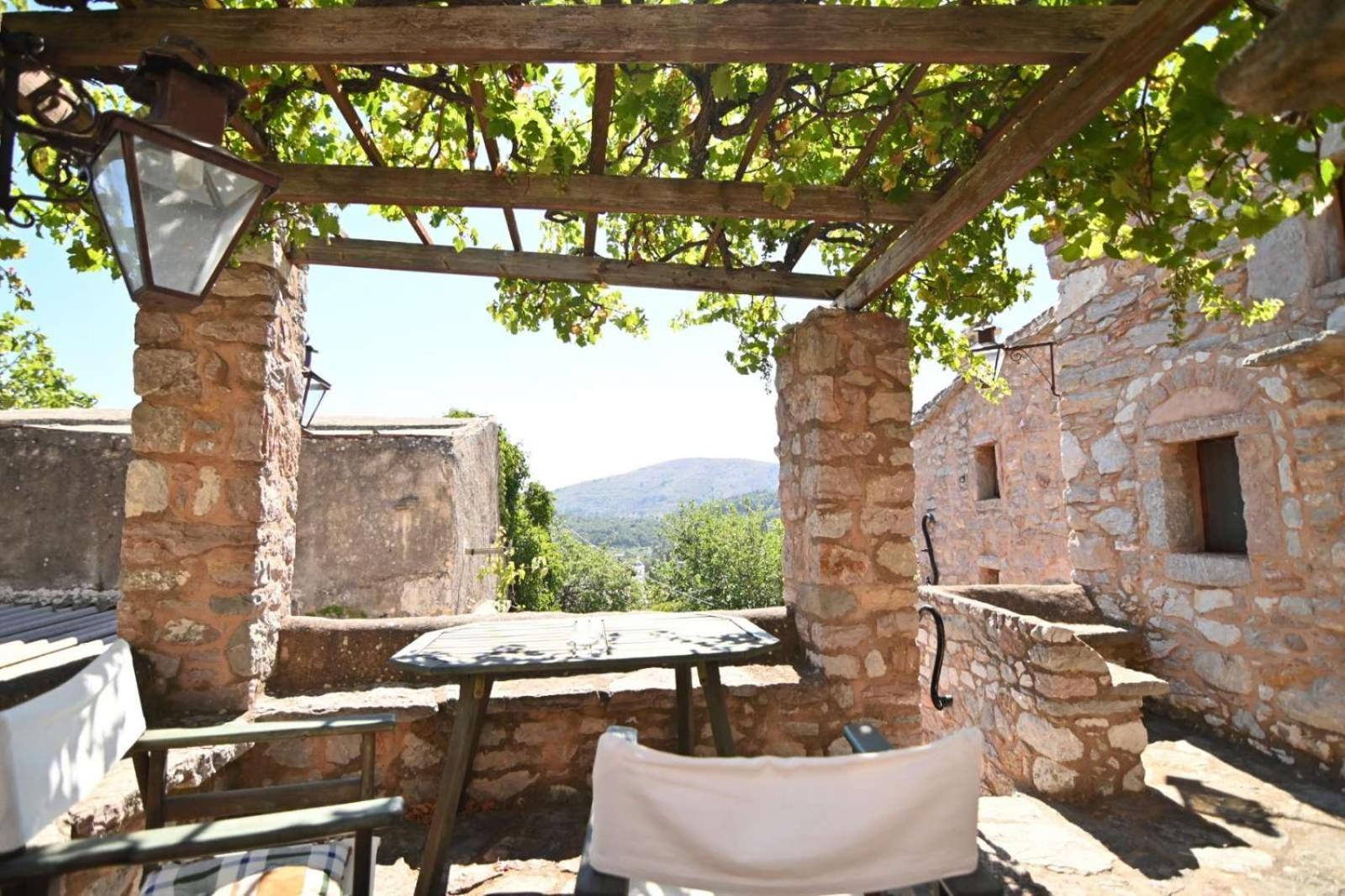 Apartment Spilia *
